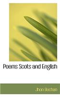 Poems Scots and English: (English)