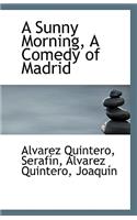 A Sunny Morning, a Comedy of Madrid