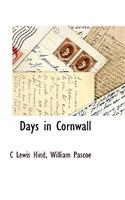 Days in Cornwall