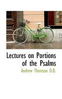 Lectures on Portions of the Psalms