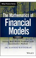Mathematics of Financial Models