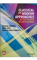 Classical and Modern Approaches in the Theory of Mechanisms