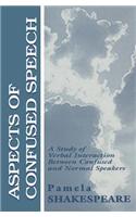 Aspects of Confused Speech