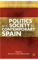 Politics and Society in Contemporary Spain