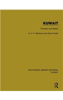 Kuwait: Prospect and Reality