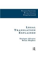Legal Translation Explained