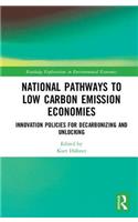 National Pathways to Low Carbon Emission Economies