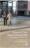 Women in Their Speech Communities