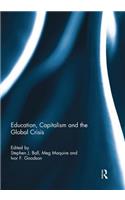 Education, Capitalism and the Global Crisis