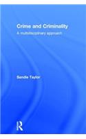 Crime and Criminality