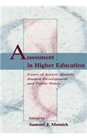 Assessment in Higher Education