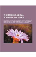 The Medico-Legal Journal Volume 9