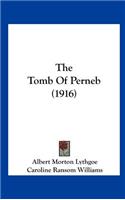 The Tomb Of Perneb (1916)