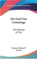 Der Graf Von Comminge: Ein Schausp (1776)