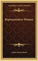 Representative Women