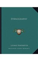Ethnography