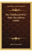 Childhood of Ji-Shib, the Ojibwa (1900)