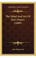 Mind and Art of Poe's Poetry (1899)