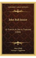 John Bull Junior