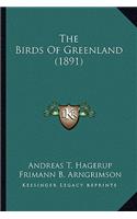 Birds of Greenland (1891)