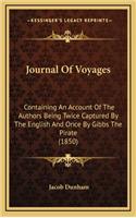 Journal Of Voyages