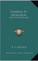 Charles H. Spurgeon