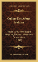 Culture Des Arbres Fruitiers