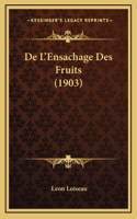 De L'Ensachage Des Fruits (1903)