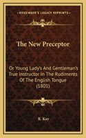 The New Preceptor
