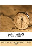 Australian Adventures