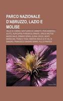 Parco Nazionale D'Abruzzo, Lazio E Molise