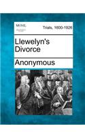 Llewelyn's Divorce: (English)