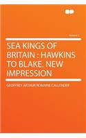 Sea Kings of Britain