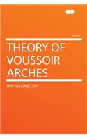 Theory of Voussoir Arches