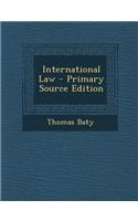 International Law