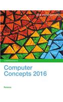 New Perspectives on Computer Concepts 2016, Comprehensive