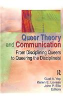 Queer Theory and Communication