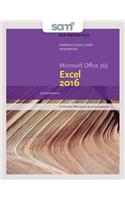 Bundle: New Perspectives Microsoft Office 365 & Excel 2016: Comprehensive, Loose-Leaf Version + Sam 365 & 2016 Assessments, Trainings, and Projects with 1 Mindtap Reader Multi-Term Printed Access Card