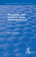 Discoveries and Inventions of the Twentieth Century