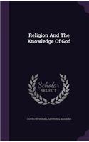 Religion and the Knowledge of God
