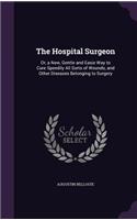 The Hospital Surgeon