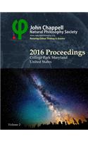 CNPS Proceedings 2016