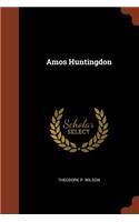 Amos Huntingdon