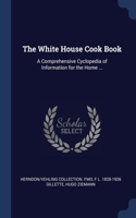 White House Cook Book