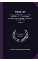 Hindu Law