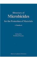 Directory of Microbicides for the Protection of Materials