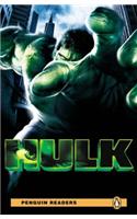 "Hulk": (Penguin Longman Penguin Readers)