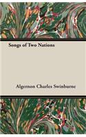 Songs Of Two Nations