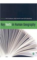 Key Texts in Human Geography