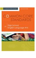 Common Core Standards for High School English Language Arts